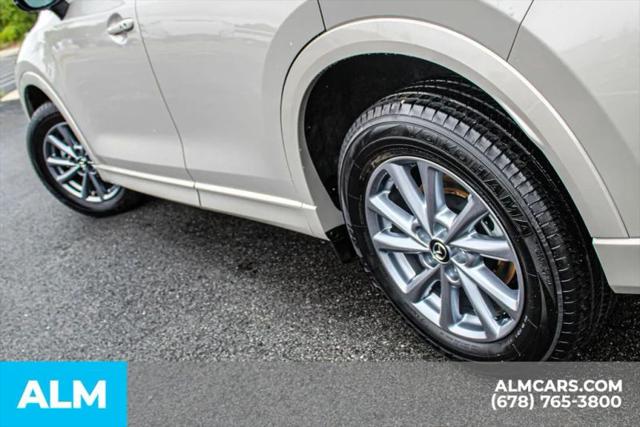 2025 Mazda CX-5 2.5 S Preferred