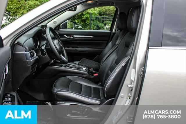 2025 Mazda CX-5 2.5 S Preferred