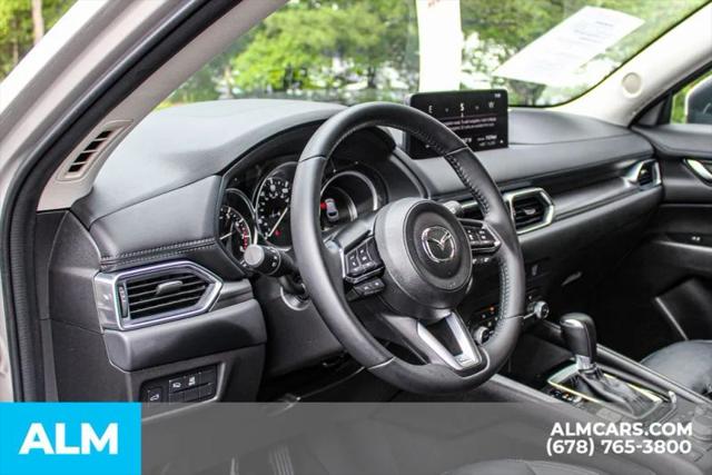 2025 Mazda CX-5 2.5 S Preferred