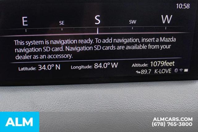 2025 Mazda CX-5 2.5 S Preferred