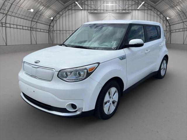 2016 Kia Soul EV Base