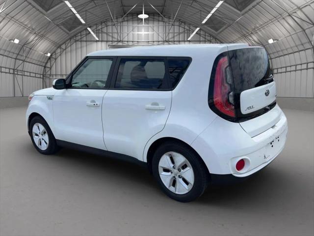 2016 Kia Soul EV Base