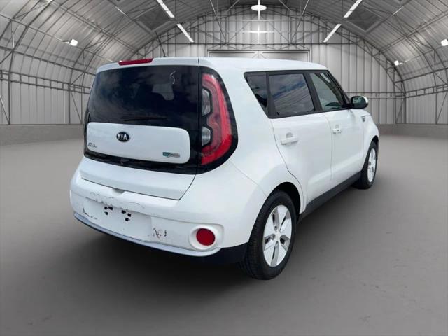 2016 Kia Soul EV Base