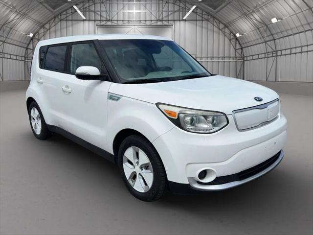2016 Kia Soul EV Base