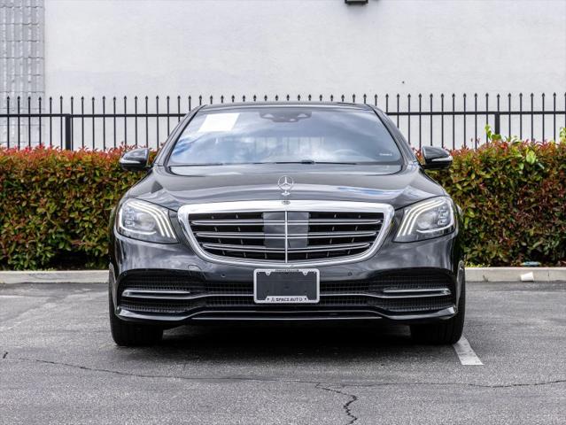2019 Mercedes-Benz S 560 S 560