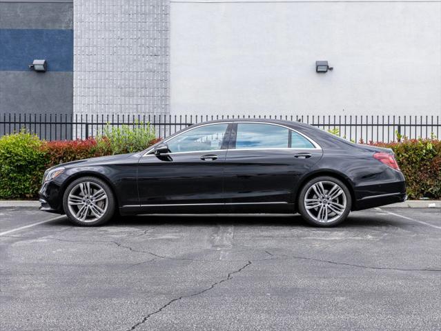 2019 Mercedes-Benz S 560 S 560
