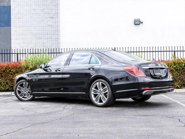 2019 Mercedes-Benz S 560 S 560