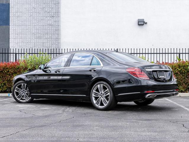 2019 Mercedes-Benz S 560 S 560