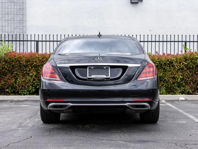 2019 Mercedes-Benz S 560 S 560