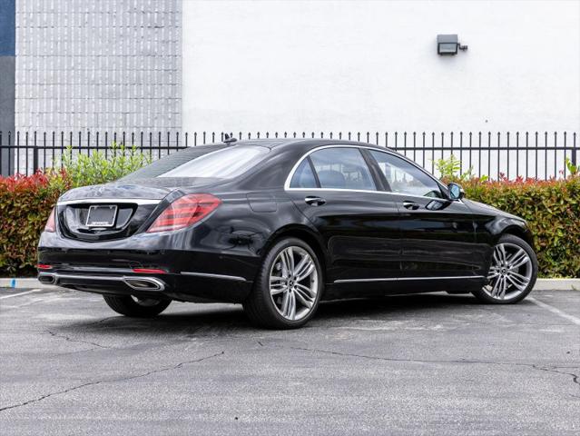 2019 Mercedes-Benz S 560 S 560