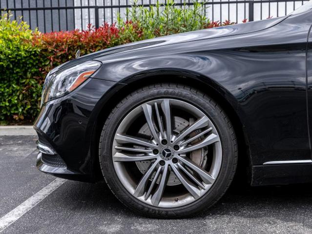 2019 Mercedes-Benz S 560 S 560