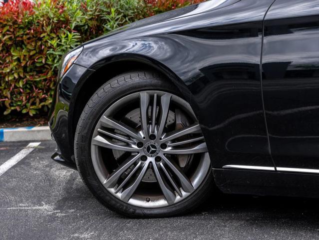 2019 Mercedes-Benz S 560 S 560
