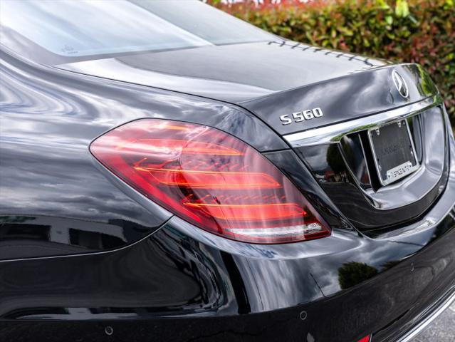 2019 Mercedes-Benz S 560 S 560