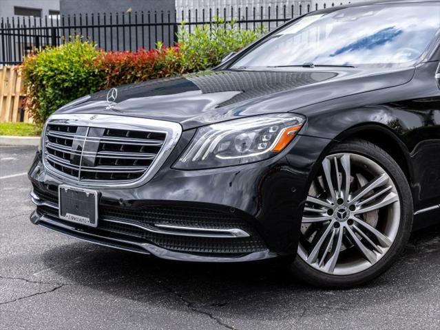 2019 Mercedes-Benz S 560 S 560