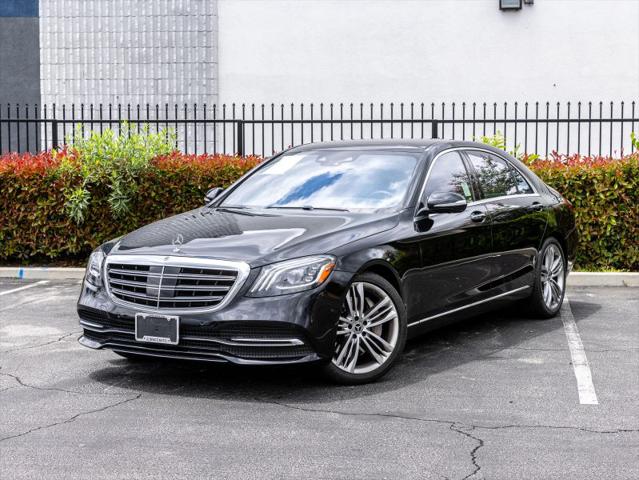 2019 Mercedes-Benz S 560 S 560