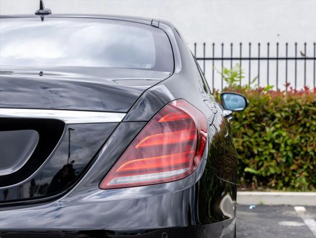 2019 Mercedes-Benz S 560 S 560