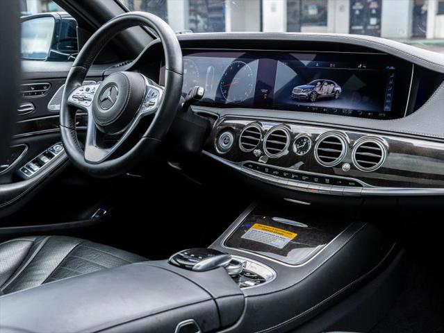 2019 Mercedes-Benz S 560 S 560