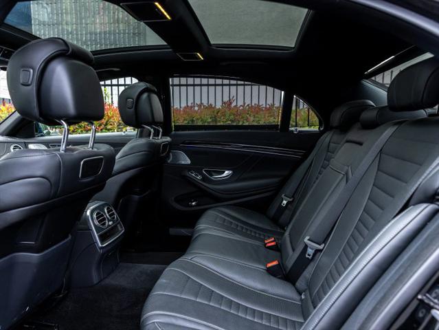 2019 Mercedes-Benz S 560 S 560