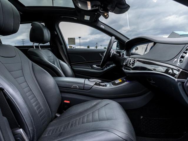 2019 Mercedes-Benz S 560 S 560