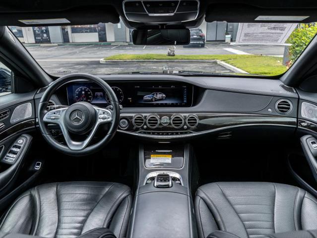 2019 Mercedes-Benz S 560 S 560
