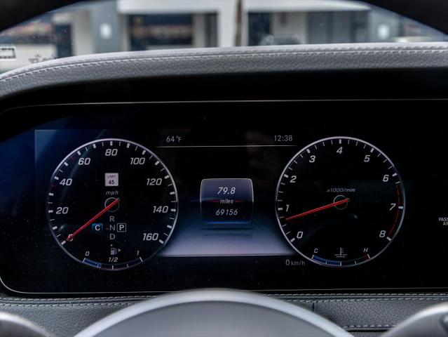 2019 Mercedes-Benz S 560 S 560