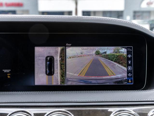 2019 Mercedes-Benz S 560 S 560