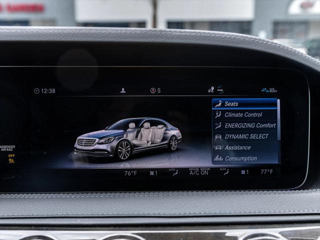 2019 Mercedes-Benz S 560 S 560