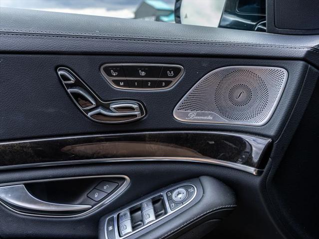 2019 Mercedes-Benz S 560 S 560