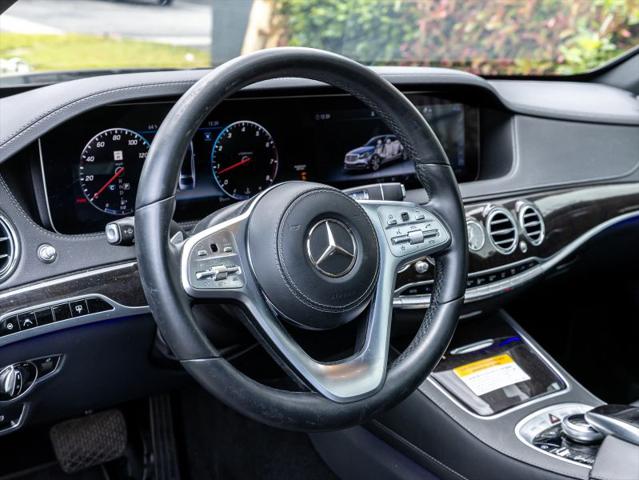 2019 Mercedes-Benz S 560 S 560