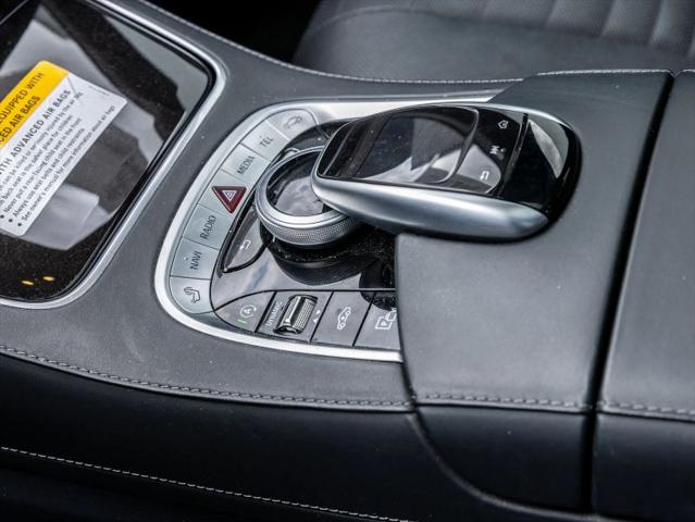 2019 Mercedes-Benz S 560 S 560