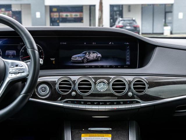 2019 Mercedes-Benz S 560 S 560