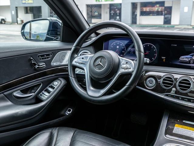 2019 Mercedes-Benz S 560 S 560