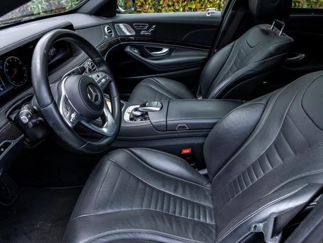 2019 Mercedes-Benz S 560 S 560