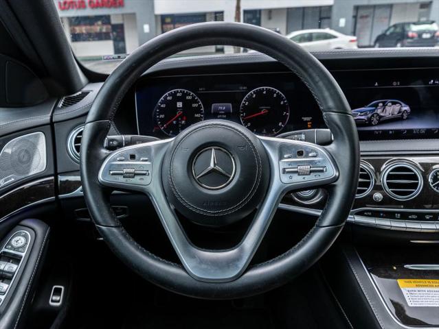 2019 Mercedes-Benz S 560 S 560