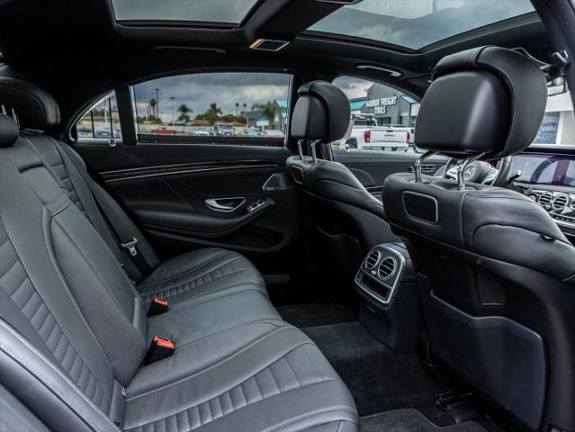 2019 Mercedes-Benz S 560 S 560