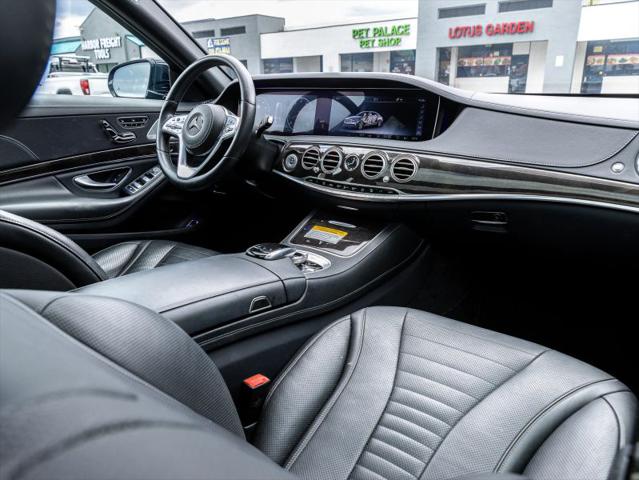 2019 Mercedes-Benz S 560 S 560