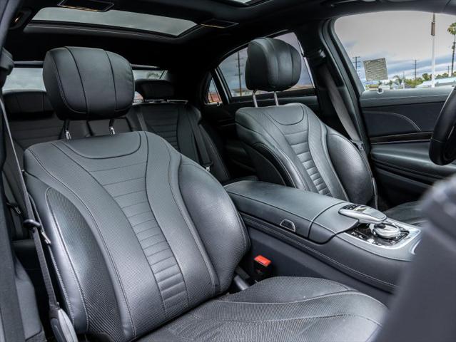 2019 Mercedes-Benz S 560 S 560