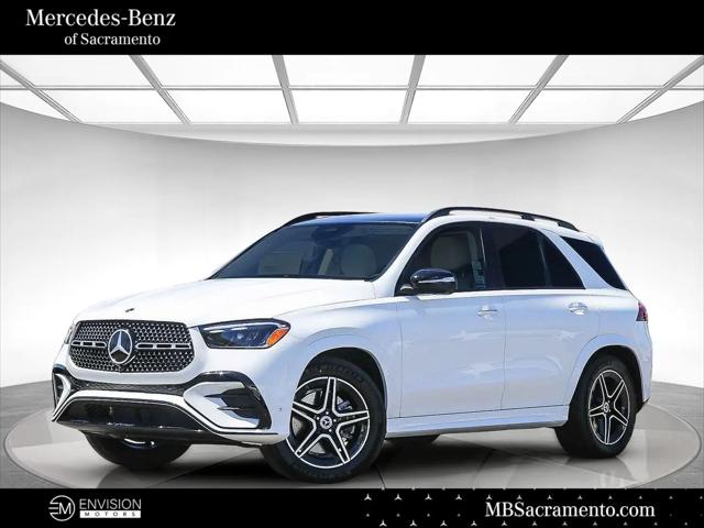 2026 Mercedes-Benz GLE GLE 350 GLE 350 for sale in Sacramento, CA