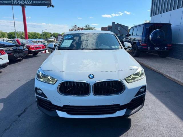 2018 BMW X2 xDrive28i