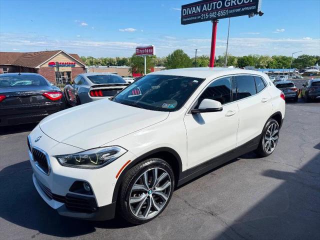2018 BMW X2 xDrive28i