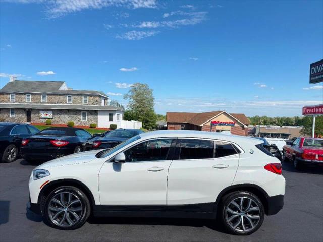 2018 BMW X2 xDrive28i