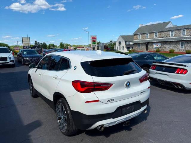 2018 BMW X2 xDrive28i