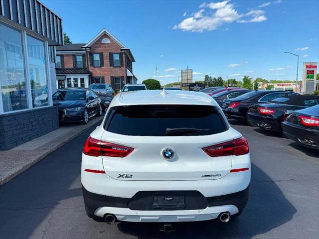 2018 BMW X2 xDrive28i