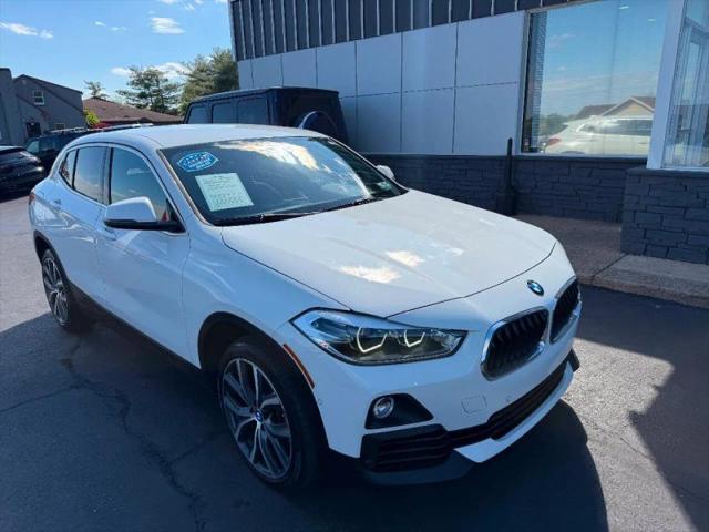 2018 BMW X2 xDrive28i