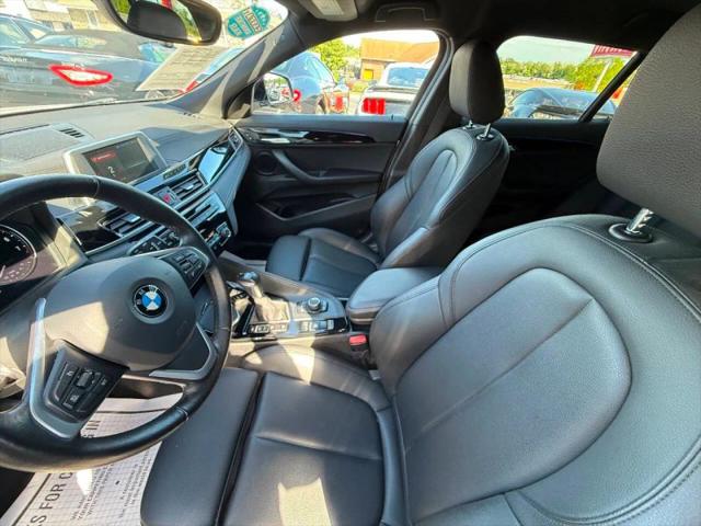 2018 BMW X2 xDrive28i