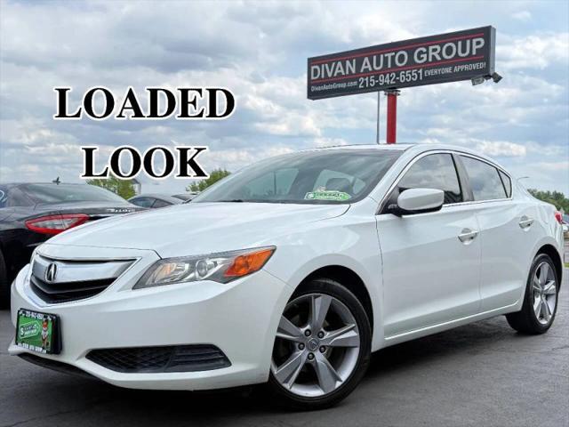 2015 Acura ILX 2.0L for sale in Feasterville Trevose, PA