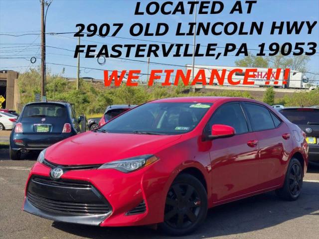 2019 Toyota Corolla LE for sale in Feasterville Trevose, PA