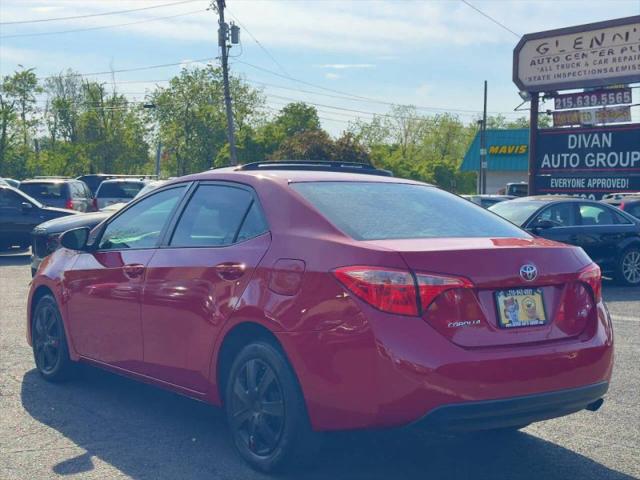 2019 Toyota Corolla LE