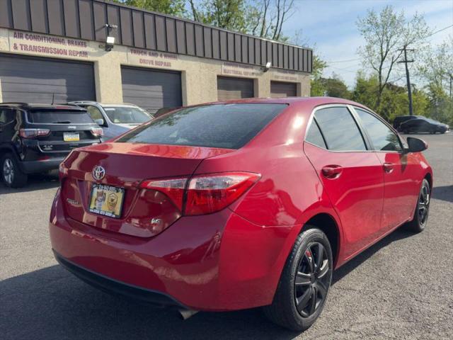 2019 Toyota Corolla LE