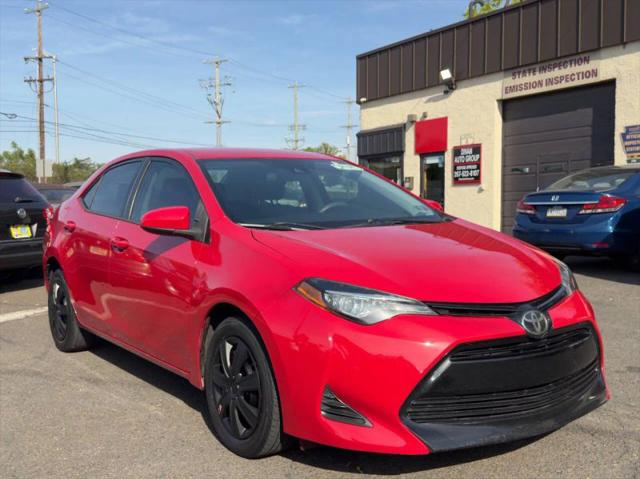 2019 Toyota Corolla LE